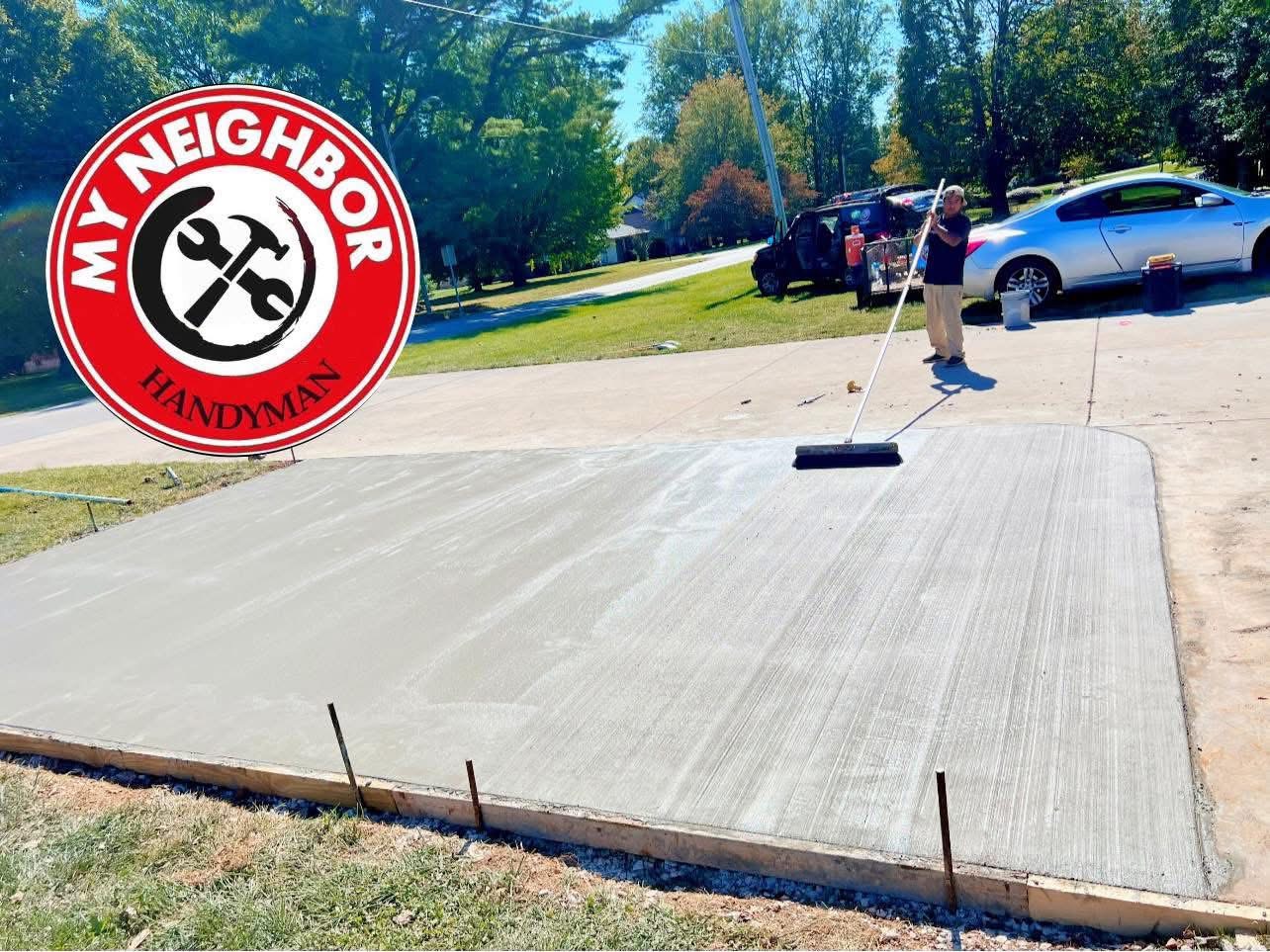 Concrete project
