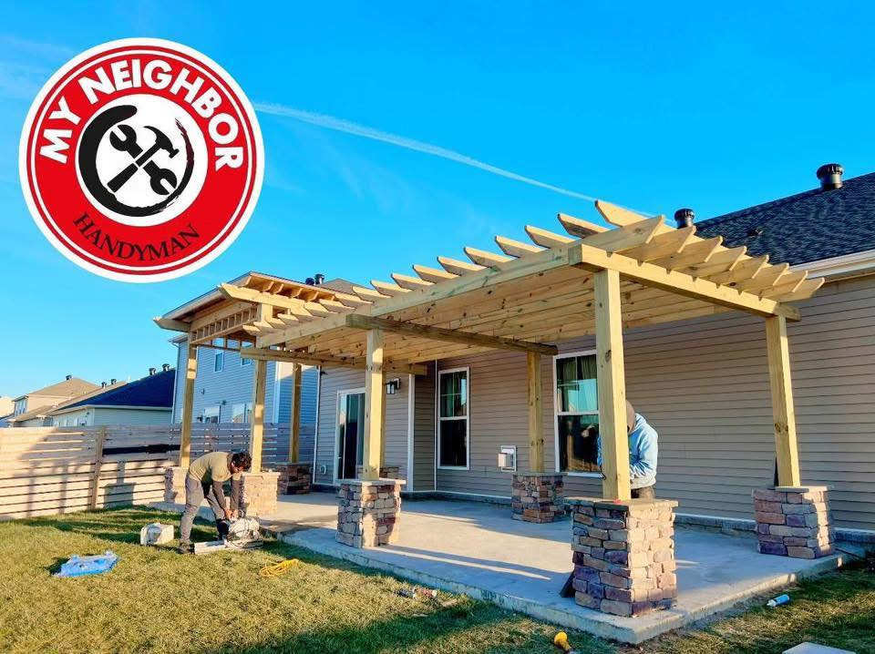 Exterior project